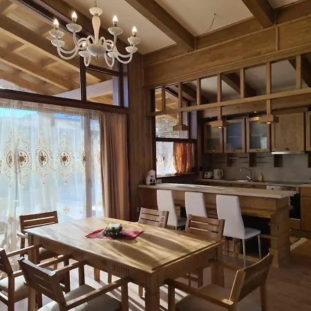 Pirin Golf Villa Compass Property Μπάνσκο Εξωτερικό φωτογραφία