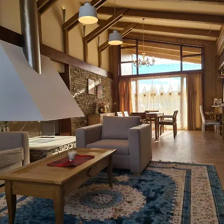 Pirin Golf Villa Compass Property Μπάνσκο Εξωτερικό φωτογραφία