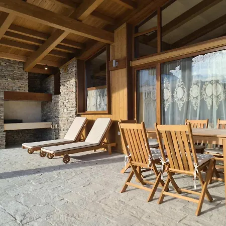 Pirin Golf Villa Compass Property Μπάνσκο Εξωτερικό φωτογραφία