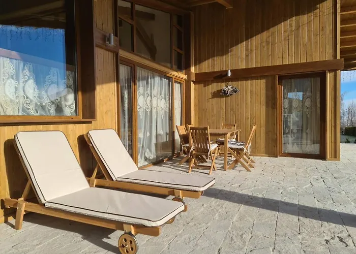 Pirin Golf Villa Compass Property