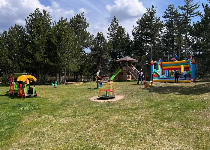 Pirin Golf Villa Compass Property
